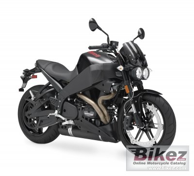 2010 Buell XB12Scg Lightning photo